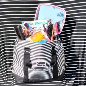 Simplily Co. Zipper Tote Bag